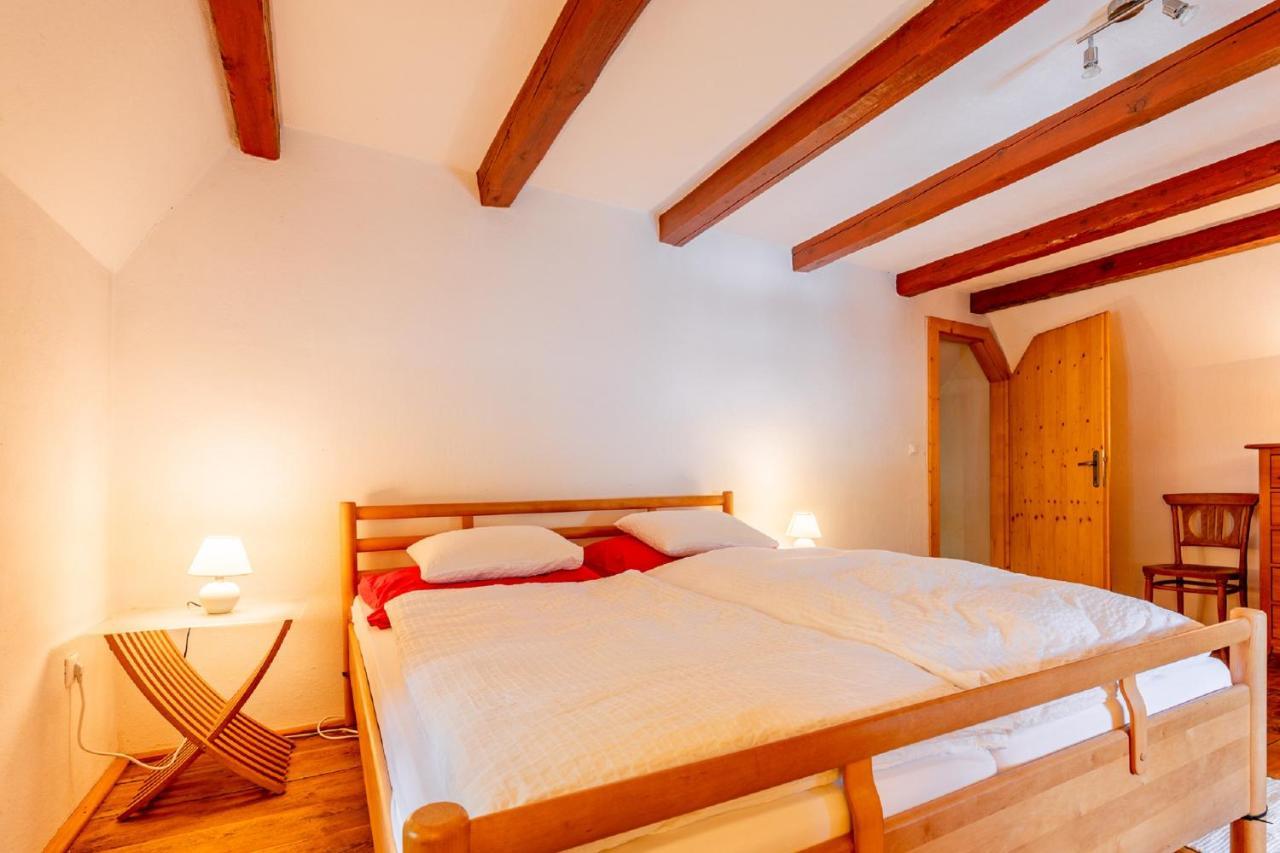 Muehle In Der Pferdewelt Reichenau Apartment Bagian luar foto
