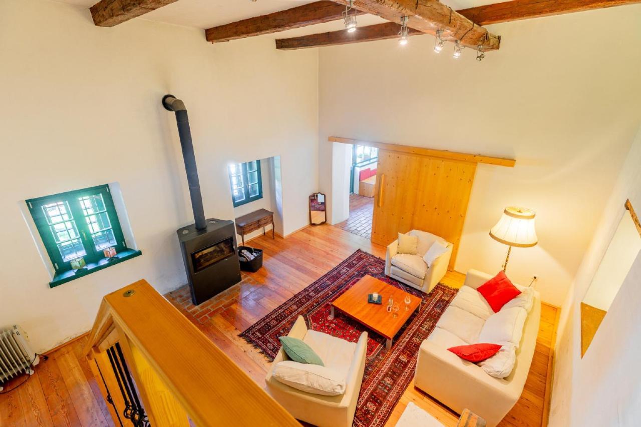 Muehle In Der Pferdewelt Reichenau Apartment Bagian luar foto