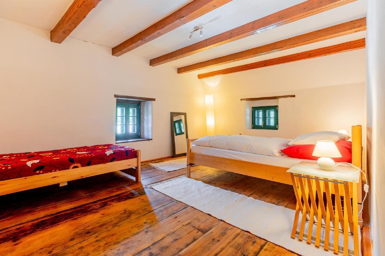 Muehle In Der Pferdewelt Reichenau Apartment Bagian luar foto
